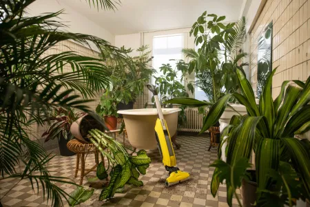 Аппарат для влажной уборки Karcher FC 5 Cordless 1.055-601.0