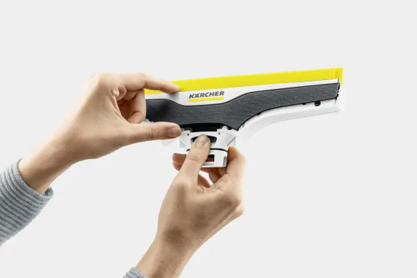 Стеклоочиститель Karcher WV 6 Premium (white) 