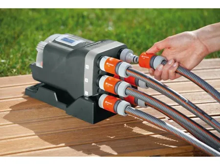 Автоматические системы полива