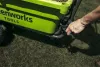 Садовая тележка самоходная Greenworks 40V G40GC 106 л (без АКБ и ЗУ) 7400007