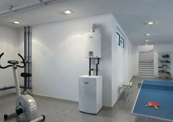 Газовый котел Bosch Gaz 6000 W WBN 28 CRN 7736901466