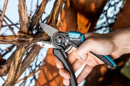 Секатор с наковаленкой Cellfast ERGO 18 мм 41-021