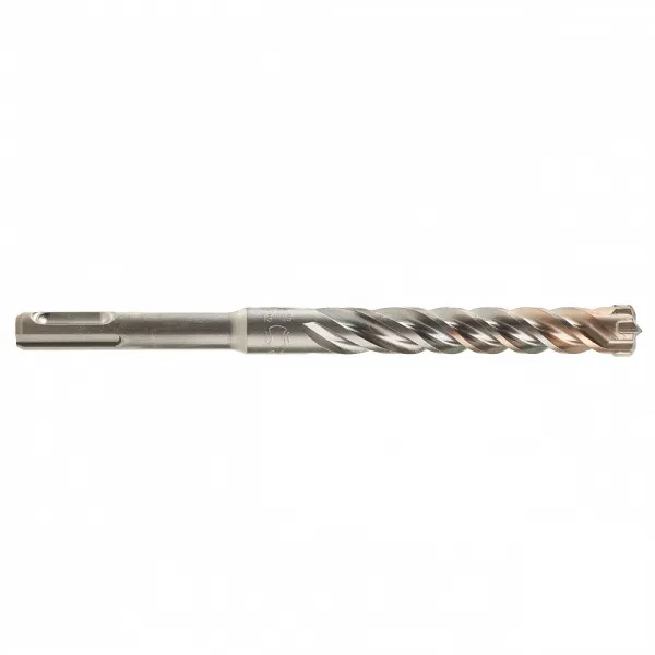 Бур MX4 SDS-Plus - 4-е режущие кромки / упаковка 10 штук SDS-Plus MX4 14 x 210 - 10 pcs 4932471257