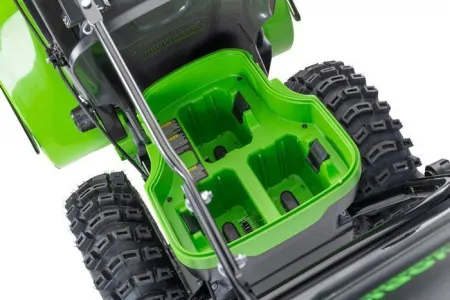 Снегоуборщики