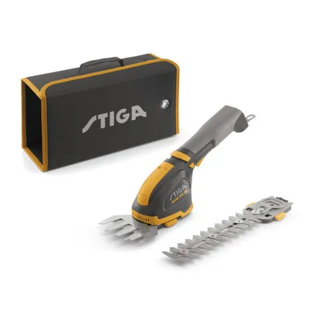 Аккумуляторные ножницы Stiga SGM 102 AE