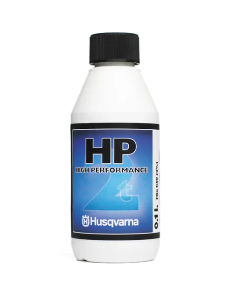 Масло полусинтетическое Husqvarna для двухтактных двигателей 2T HP 0.1 л 587 80 85-01