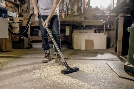 Пылесос Karcher WD 6 P S V-30/6/22/T 1.628-360.0