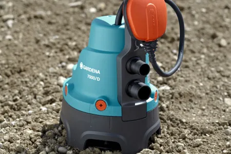 Насос дренажный Gardena 7000/D 01665-20