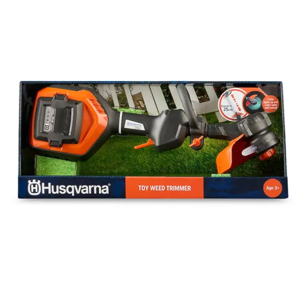 Игрушка Husqvarna триммер 215iL 547 28 00-01