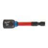 Магнитная торцевая насадка Milwaukee HEX 3/8" х 65 мм 4932492440