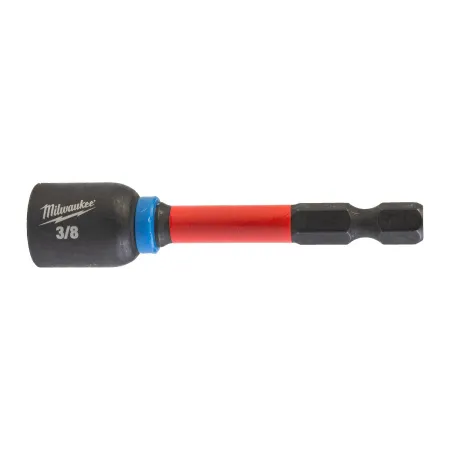 Магнитная торцевая насадка Milwaukee HEX 3/8" х 65 мм 4932492440
