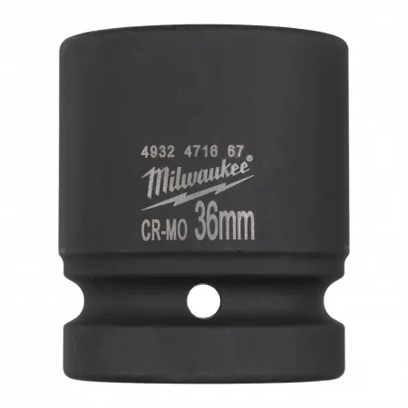 1" SHOCKWAVE&trade; IMPACT DUTY ударные головки 33 mm 1" impact socket short 4932471666