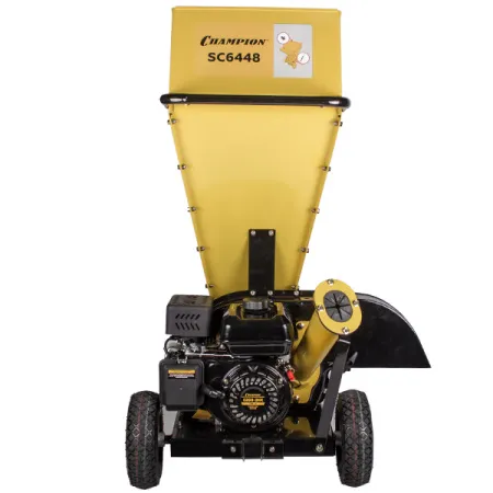 Садовые измельчители