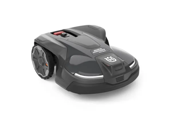 Газонокосилки-роботы