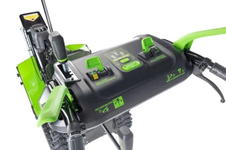 Снегоуборщики