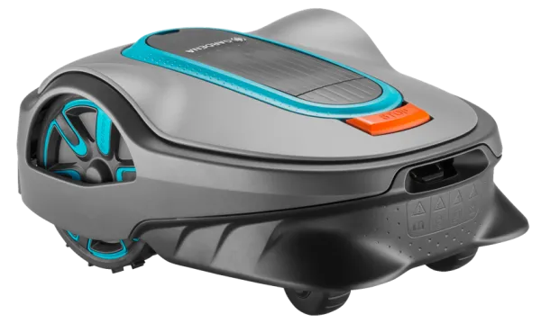 Газонокосилки-роботы