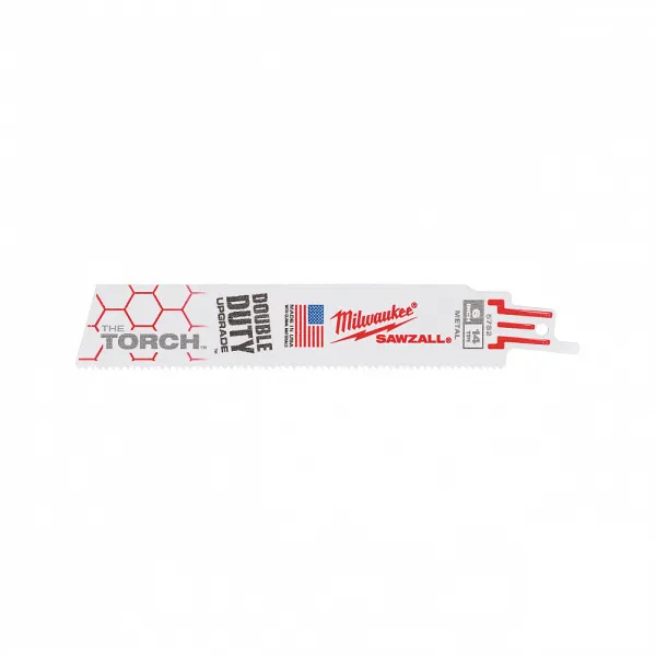 Для работ по металлу: Heavy Duty полотна для демонтажа TORCH&trade; TORCH 150 x 14 Tpi - 25 pcs 48008782