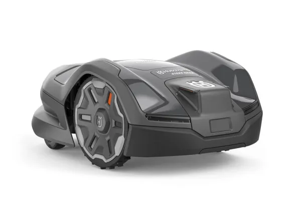 Газонокосилки-роботы