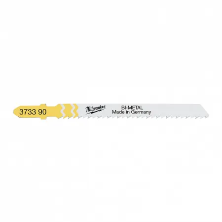 Полотна для чистой резки без сколов 75 x 2.5 mm T 101 B - 25 pcs 4932373489