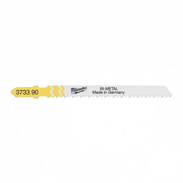 Полотна для чистой резки без сколов 75 x 2.5 mm T 101 B - 25 pcs 4932373489