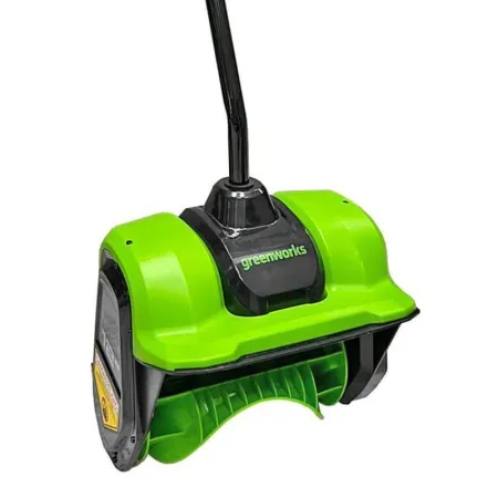 Снегоуборщик аккумуляторный Greenworks 60V GD60SSK4 (1хАКБ 4Ач и ЗУ) 30 см 2602607UB