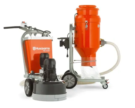 Машина для подготовки поверхности Husqvarna PG 530 (1-фазная) 965 19 58-11