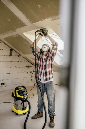 Пылесос Karcher WD 6 P S V-30/6/22/T 1.628-360.0