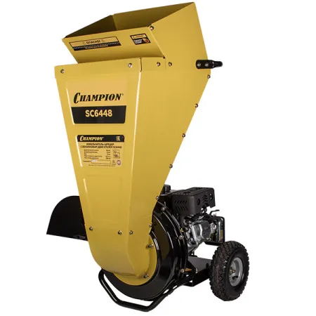 Садовые измельчители