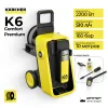 Мойка высокого давления Karcher K6 Comfort Premium 1.324-900.0