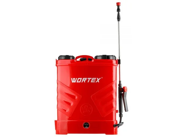 Аккум. опрыскиватель WORTEX KS 1680-1 Li в кор. ALL1 XLT SOLO 18В, 16 л 325259