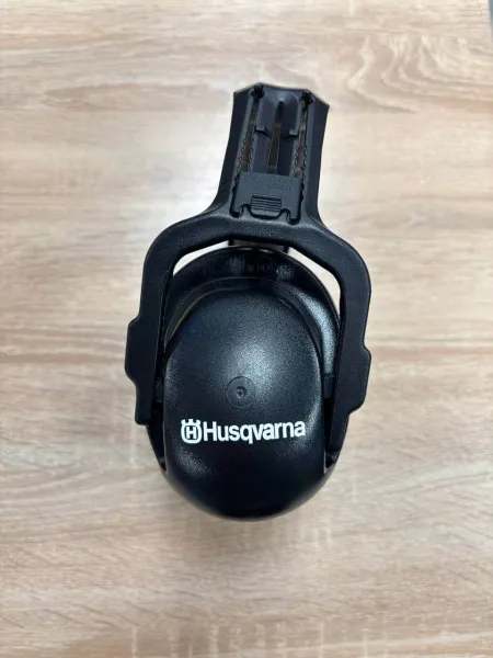 Защитные наушники Husqvarna с маской из сетки (только наушники, без щитка) 598 75 01-01Y