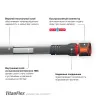 Шланг для полива TitanFlex 40 метров с набором для полива DAEWOO DWH 9226 DWH 9226