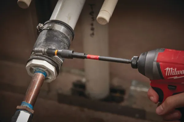 Магнитный держатель для бит с фиксатором 152 мм 4932471824