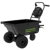 Садовая тележка самоходная Greenworks 82V 82GC (без АКБ и ЗУ) 7400607