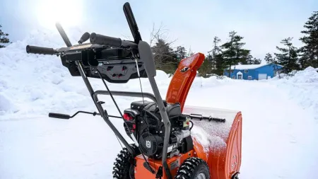 Снегоуборщики