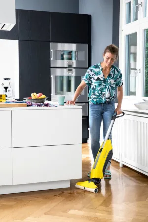 Аппарат для влажной уборки Karcher FC 5 Cordless 1.055-601.0