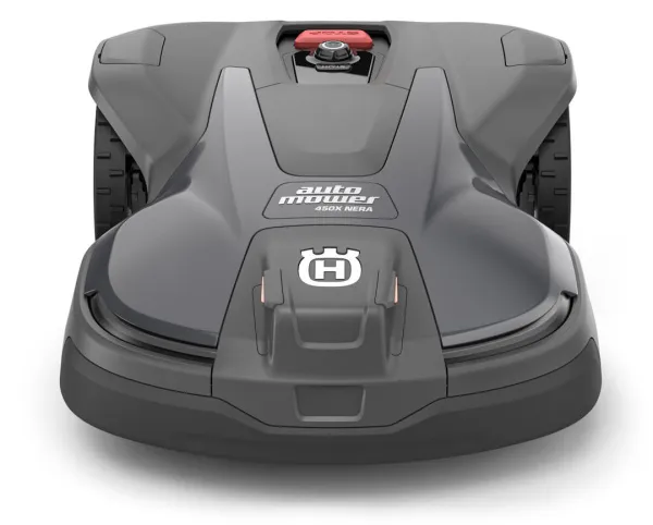 Газонокосилки-роботы