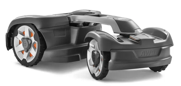 Газонокосилки-роботы