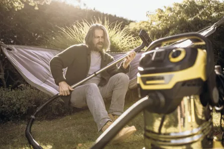 Пылесос Karcher WD 6 P S V-30/6/22/T 1.628-360.0