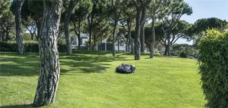 Газонокосилки-роботы