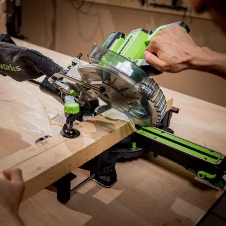 Торцовочные пилы