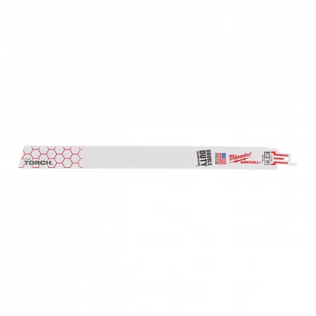Для работ по металлу: Heavy Duty полотна для демонтажа TORCH&trade; TORCH 300 x 18 Tpi - 25 pcs 48008789