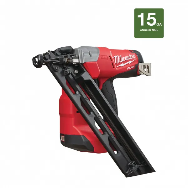 M18 FUEL™ 15 GA Гвоздезабиватель с наклонным магазином M18 CN15 GA 4933459633