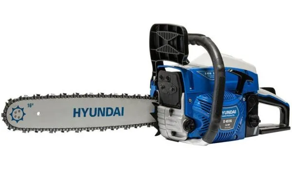 Цепные пилы