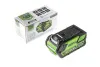 Садовая тележка самоходная Greenworks 40V G40GCK4 (1хАКБ 4 Ач и ЗУ) 106л 7400007UB