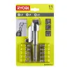 Насадка угловая с битами RYOBI RAKRAD11 5132004834
