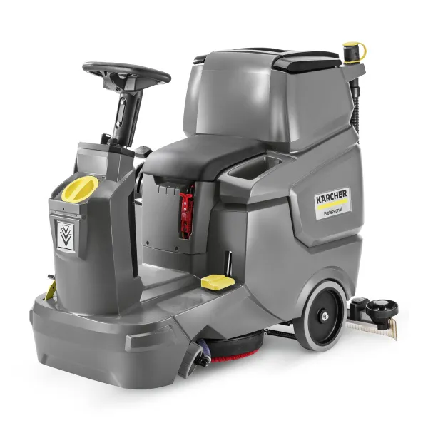 Поломоечная машина Karcher BD 50/70 R Classic 