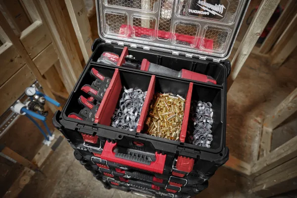 Органайзер большой Milwaukee PACKOUT™ 4932478625