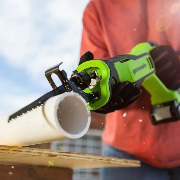 Сабельные и столярные пилы