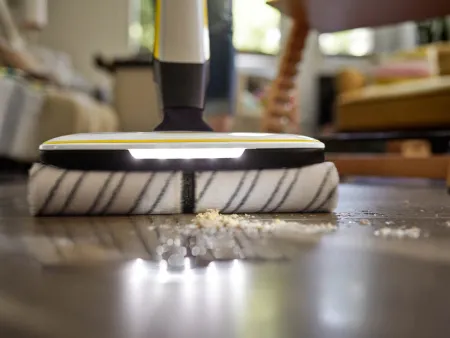 Аппарат для влажной уборки пола Karcher FC 7 Cordless 